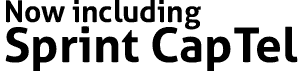 Telikin now includes Built in SprintCapTel