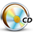 Telikin cdplayer icon
