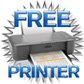 free printer w/ Telikin Computer