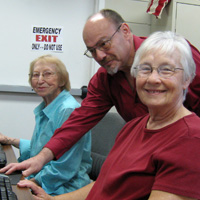 Telikin Winner, Winter Springs Senior Center